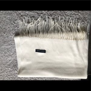 Cashmere scarf-BRAND NEW